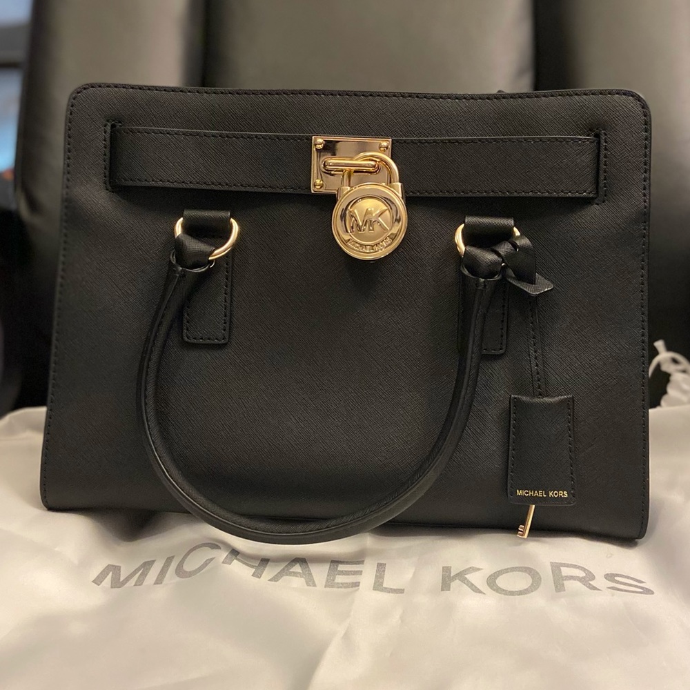 Michael Kors Medium Hamilton